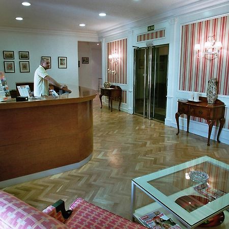 Hostal Jerez Madrid Exterior photo