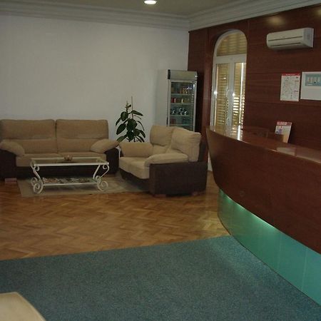 Hostal Jerez Madrid Exterior photo