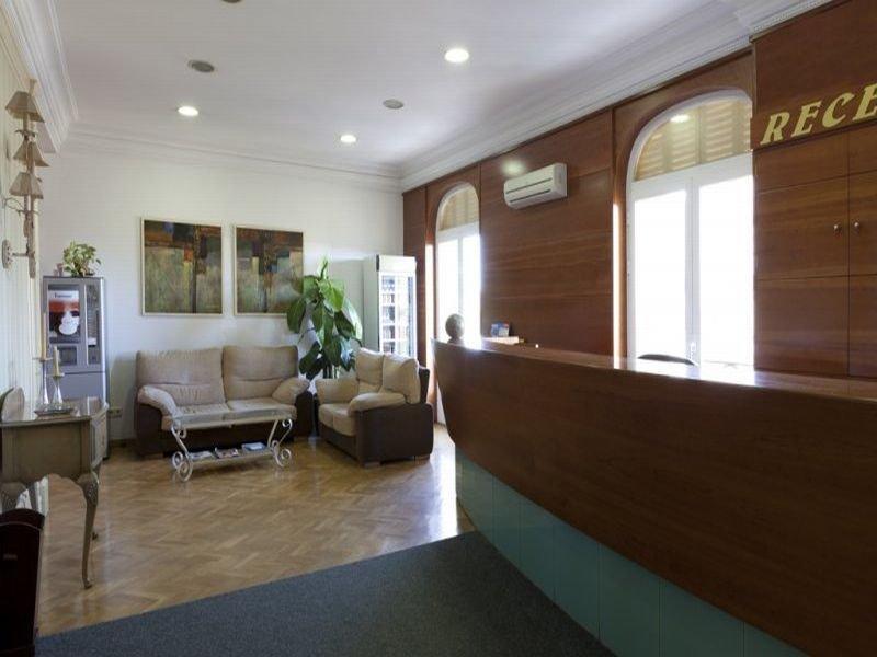 Hostal Jerez Madrid Exterior photo