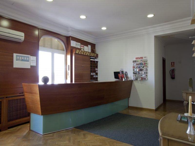 Hostal Jerez Madrid Exterior photo