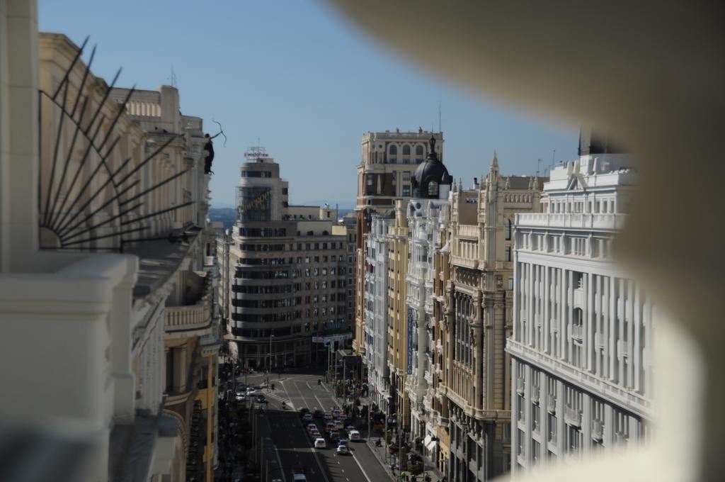 Hostal Jerez Madrid Exterior photo